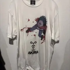 AKIRA セル画展 Tシャツ ホワイト L