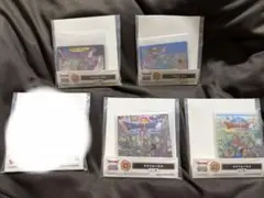 ドラゴンクエスト ふくびき所スペシャル アクリルパネル 5種セット
