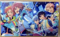 あんスタ!!　10周年展示会　入場券A　アニバーサリーポストカード　ナイツ