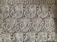 和装小物　レースショール