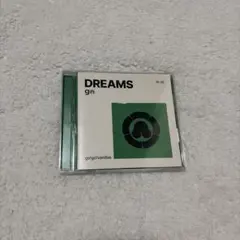 go!go!vanillas DREAMS gift CD