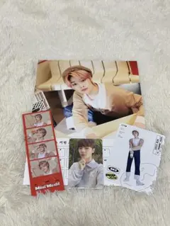 2023 StrayKidsシーグリ アイエン