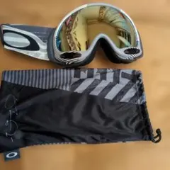 【レア・限定】OAKLEYオークリー ゴーグル ショーンホワイトモデル
