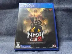 PS4☆仁王2 Complete Edition☆新品・未開封品