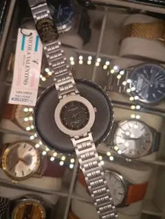 デッドストック品　NICOLA VALENTINO レディース 腕時計 クォーツ