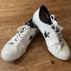 コンバース ALL STAR ワンスター オールスター レザー ONE STAR