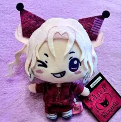 (G)I-DLE × クロミ マスコットぬいぐるみ ウギ 1体