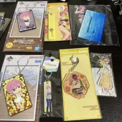 2025年最新】五等分の花嫁まとめ売りの人気アイテム - メルカリ
