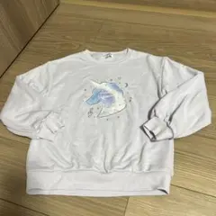 ユニコーンデザイン トレーナー 130