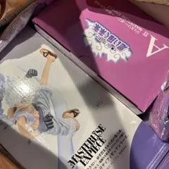 ワンピース 一番くじ 思い描く未来 A賞B賞 2点セット