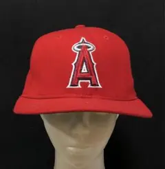 USA製　ヴィンテージ　ニューエラ　MLB ロサンゼルス・エンゼルス　59