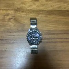 セイコー クロノグラフ 腕時計