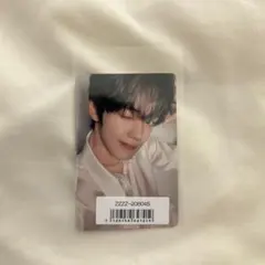 zerobaseone タレントカード