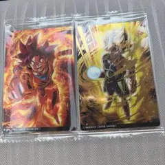 ドラゴンボール イタジャガ シークレット 連番 2枚セット psa10 ドラゴンボール イタジャガ シークレット 連番 2枚セット psa10