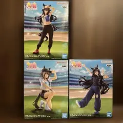 ウマ娘 シュヴァルグラン ヴィルシーナ ヴィブロス フィギュア