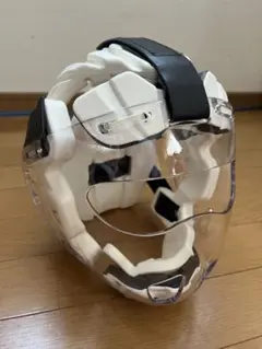 ●空手防具 豪華6点セット MIZUNO(ミズノ) メンホー/胴プロテクター/拳サポーター×2/シンガード/インステップガード ●591 メンホー 空手の通販