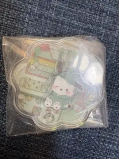 산리오 카라샤 카키라키라 매력 포차코