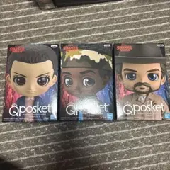 Qposket ストレンジャー・シングス フィギュアセット