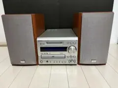 DENON D-XW33 パーソナルオーディオシステム - メルカリ