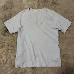 COMME des GARCONS SHIRT 切り替え Vネック Tシャツのサムネイル
