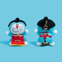 100%ドラえもん＆フレンズ展 お相撲 おすもう キーチェーン - メルカリ