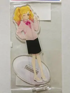 アイカツスターズ! 制服ver. アクリルスタンド 虹野ゆめ - メルカリ