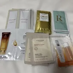 ヘアケア　サンプルセット