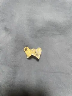 イヤリング　ハート