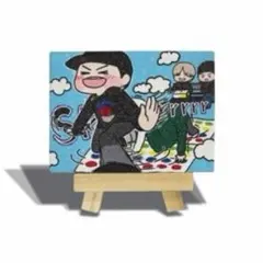 MAZZEL まぜべや キャンバスアート RYUKI リュウキ