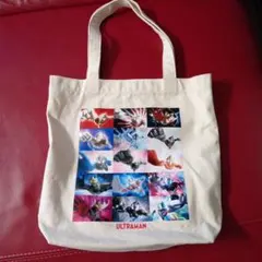 ウルトラマン トートバッグ