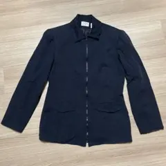 ANN TAYLOR LOFT ネイビー ジャケット又はコート　S〜Mくらい