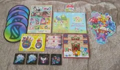 ポケモンセンター ステッカー シール チラシ フライヤー 非売品