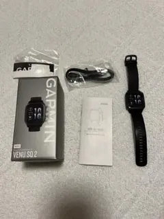 2026年最新】Garmin スマートウォッチ venu sq2の人気アイテム - メルカリ