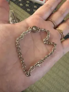 希少TIFFANY&Co. クレセントムーン ブレスレット SV925 - メルカリ