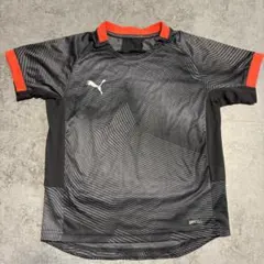 PUMA DRYCELL 幾何学模様シャツ