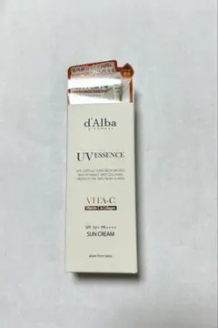 ダルバ UVエッセンスVITA-C サンクリーム50ml