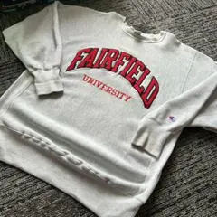 90s champion reverseweave カレッジ フェアフィールド