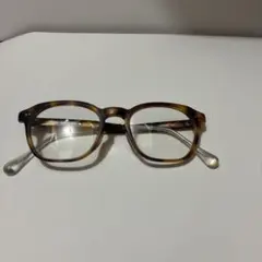 OLIVER PEOPLES WEST メガネ べっ甲柄