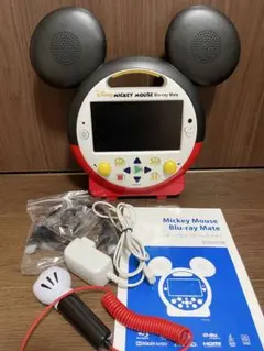 ミッキーメイト　Blu-ray DWE ディズニー　英語システム