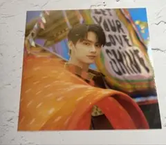 SEVENTEEN Heaven ステッカー　ジュン