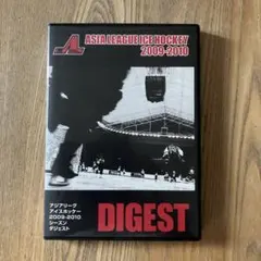 ASIA LEAGUE ICE HOCKEY 2009-2010 DIGEST