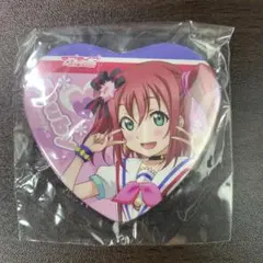 ラブライブ!フェス ガチャ Saint Snow 缶バッジ 黒澤 ルビィ - メルカリ