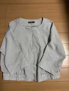 ノーカラージャケットのサムネイル