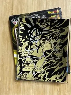 一番くじ ドラゴンボール ガラスプレート