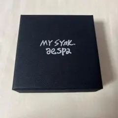aespa my synk Winter Bracelet