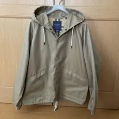 Gymphlexジムフレックス　コーチ　パーカー　メンズ　M 美品