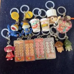 し*送様 めじるしアクセサリーぺこちゃん日清カップヌードル にゃんちゅう その他のサムネイル