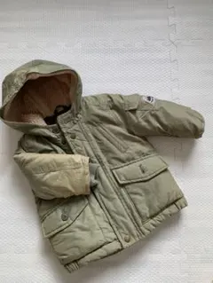 babyGAP モッズコート80㌢