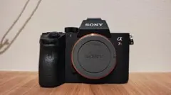 2025年最新】sony ミラーレス一眼 α7r iiiの人気アイテム - メルカリ