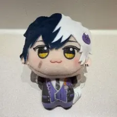 ちびぐるみ AMPTAK×COLORS まぜ太